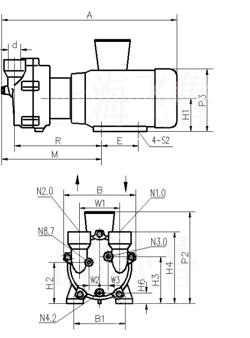 2BV20602BV20612BV20702BV2071μbߴ